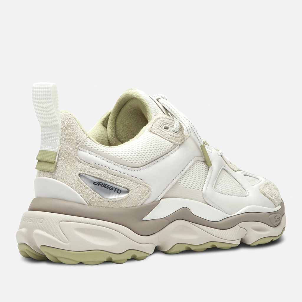 Axel Arigato Men's Satellite Leather Runner Trainers - UK 8